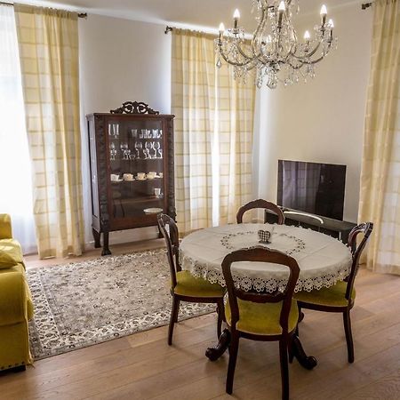Apartman Lesni Pramen Mariánské Lázně Exteriör bild