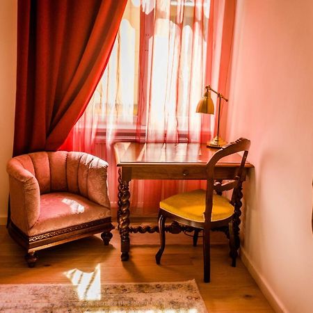 Apartman Lesni Pramen Mariánské Lázně Exteriör bild