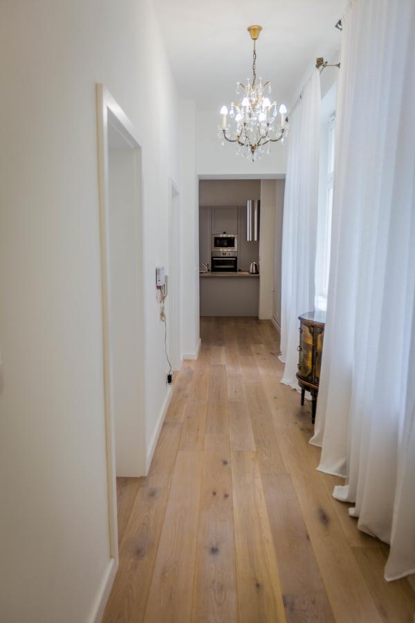 Apartman Lesni Pramen Mariánské Lázně Exteriör bild