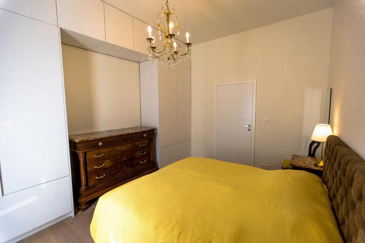 Apartman Lesni Pramen Mariánské Lázně Exteriör bild