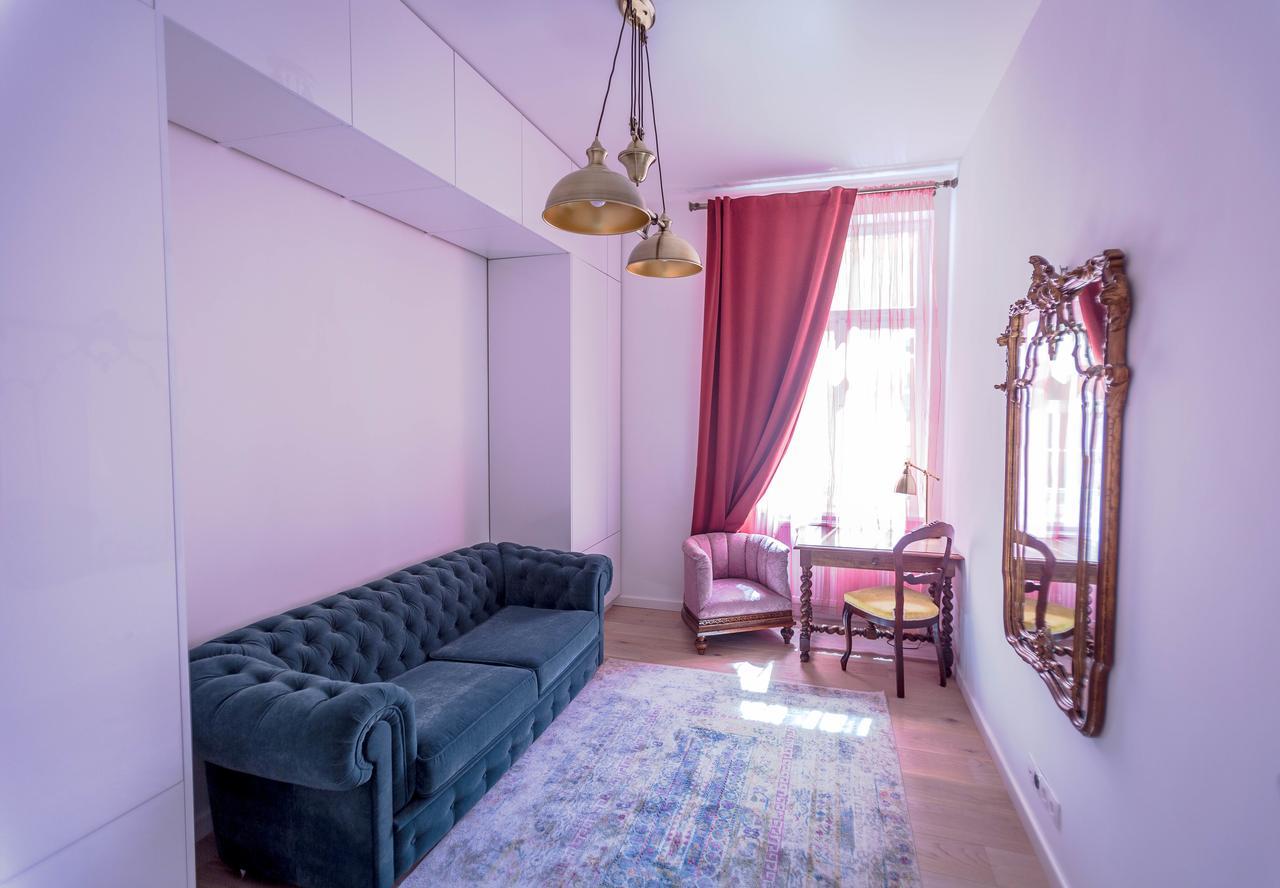 Apartman Lesni Pramen Mariánské Lázně Exteriör bild