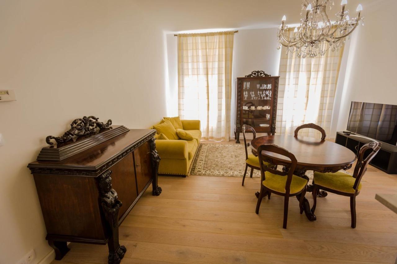 Apartman Lesni Pramen Mariánské Lázně Exteriör bild