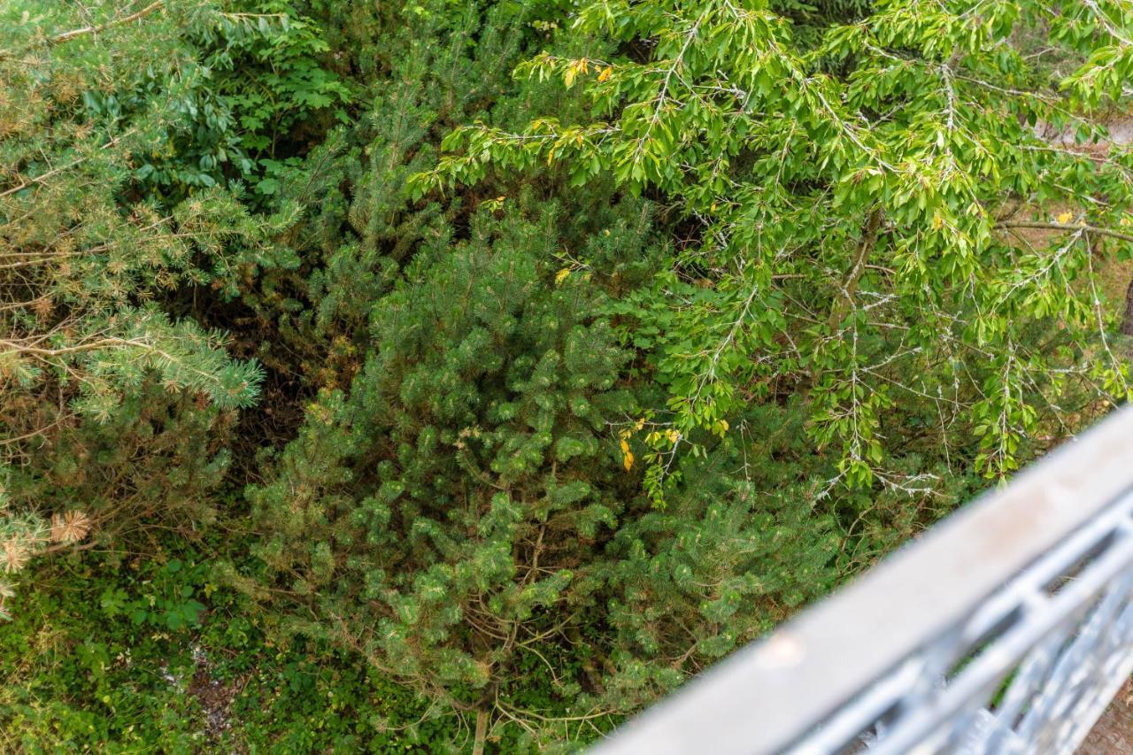 Apartman Lesni Pramen Mariánské Lázně Exteriör bild