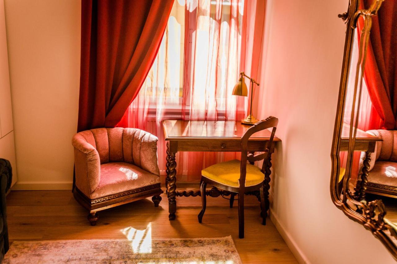Apartman Lesni Pramen Mariánské Lázně Exteriör bild